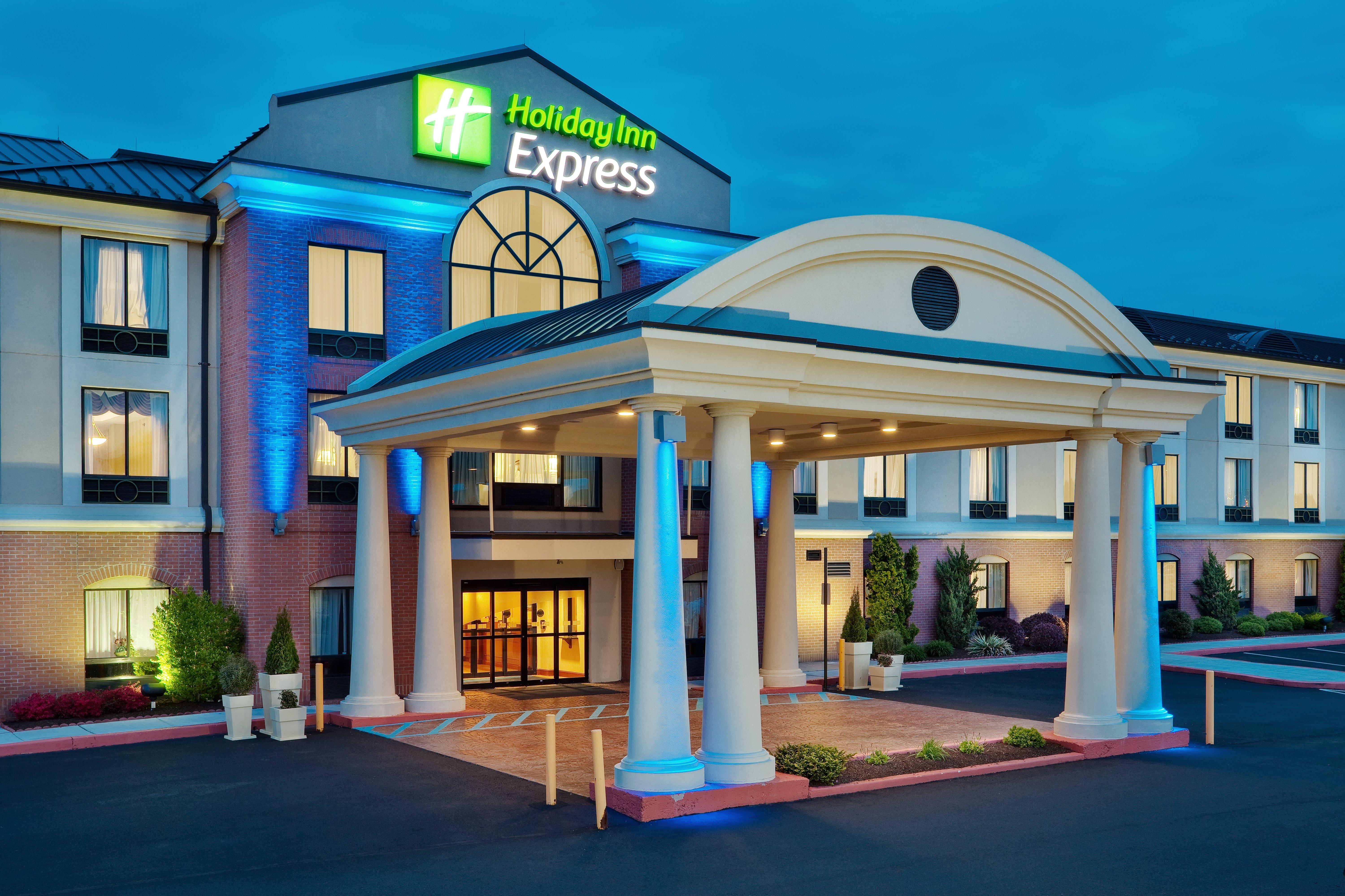 Holiday Inn Express And Suites Quakertown - Allentown Area By Ihg Экстерьер фото